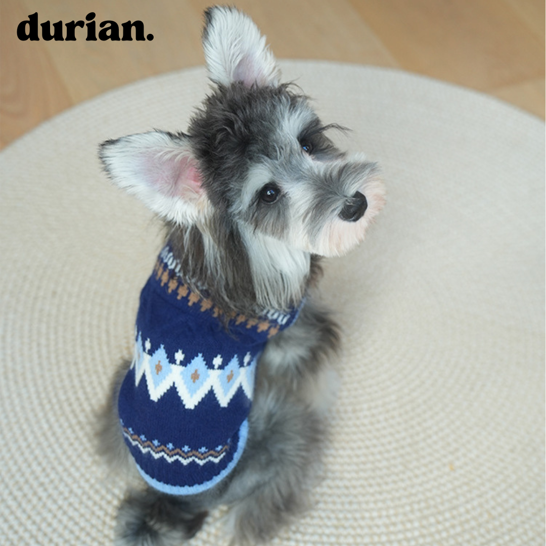 durian. 犬用キルティングベスト|軽量あったか中綿入りジャケット 防寒コート 小型犬・中型犬用