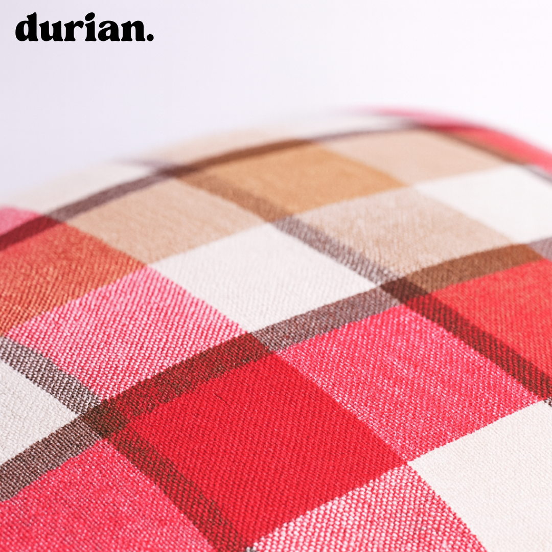 durian ペットベッド｜やさしい肌ざわりのオックスフォードベッド犬猫兼用