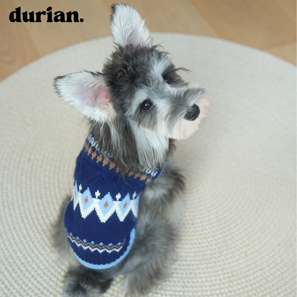 durian. 犬用キルティングベスト｜軽量あったか中綿入りジャケット 防寒コート 小型犬・中型犬用