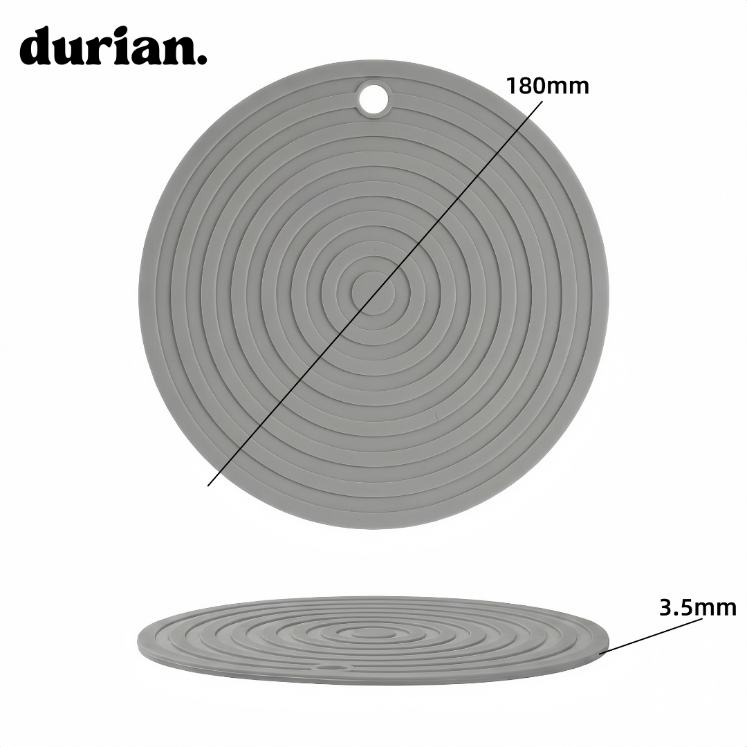 durian 食べるスピードをやさしく整えたい方に｜陶器製スローフィーダーボウル。