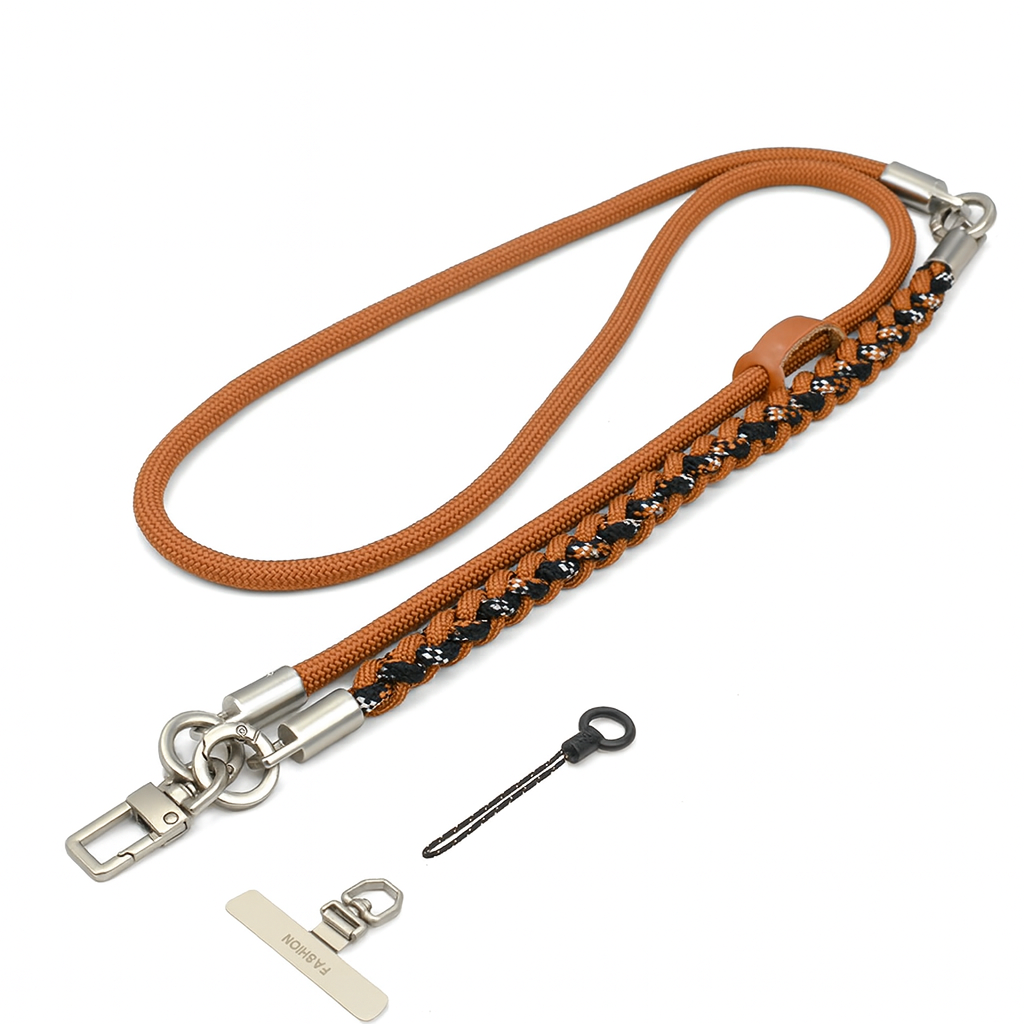 durian｜3WAY多機能スマホストラップ  ショルダー／ネック／リスト